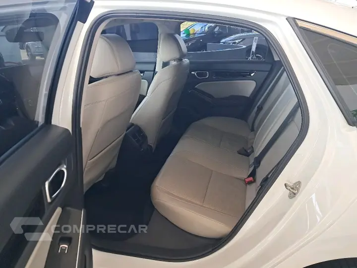 CIVIC 2.0 DI e:HEV TOURING e-CVT