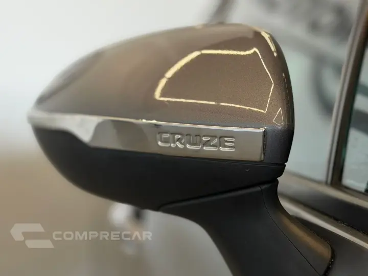 CRUZE 1.4 TURBO LT 16V FLEX 4P AUTOMÁTICO