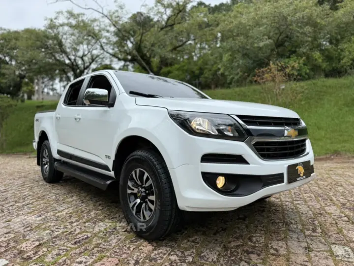 S10 2.8 LS 4X4 CD 16V TURBO DIESEL 4P MANUAL