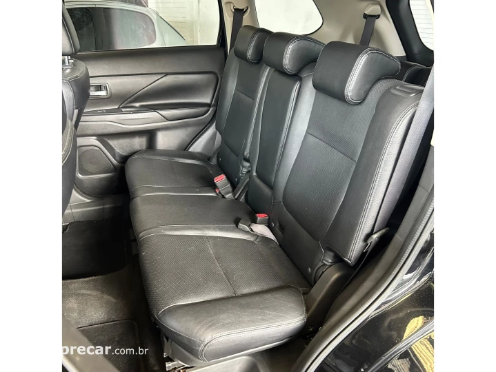 OUTLANDER 2.0 COMFORT 16V GASOLINA 4P AUTOMÁTICO