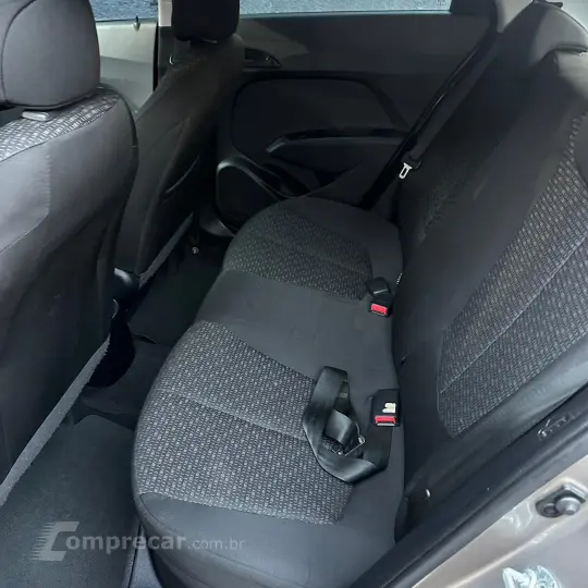 HB20 1.0 12V Comfort Plus