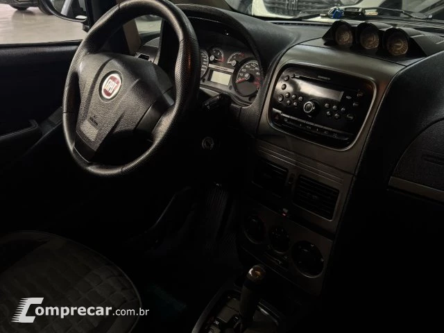 IDEA - 1.8 MPI ADVENTURE 16V 4P AUTOMATIZADO