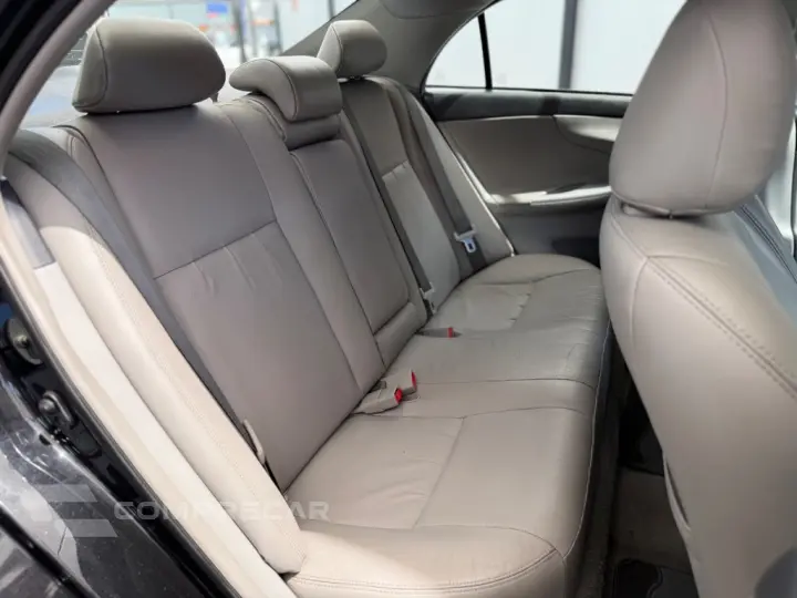 Corolla XEi 2.0 Flex 16V Aut.