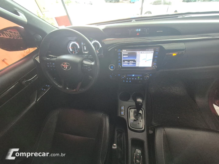 HILUX 2.8 SRX 4X4 CD 16V