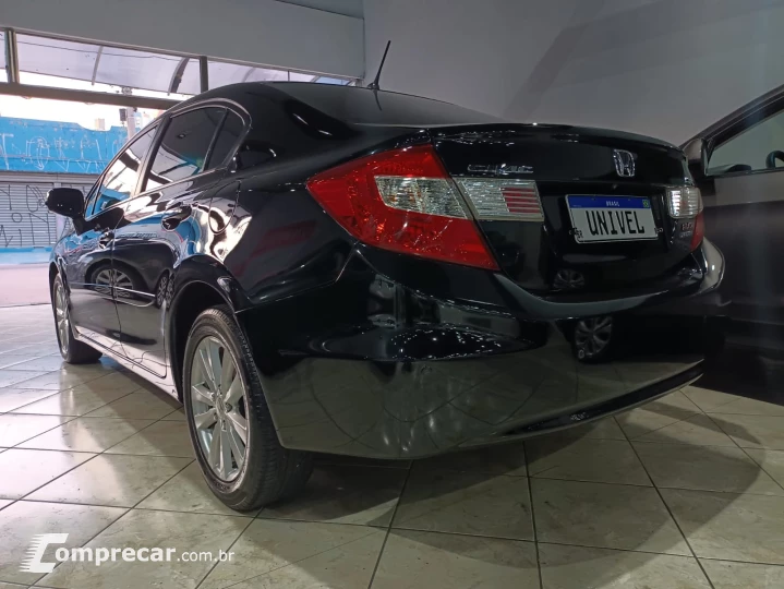 Civic LXR 2.0