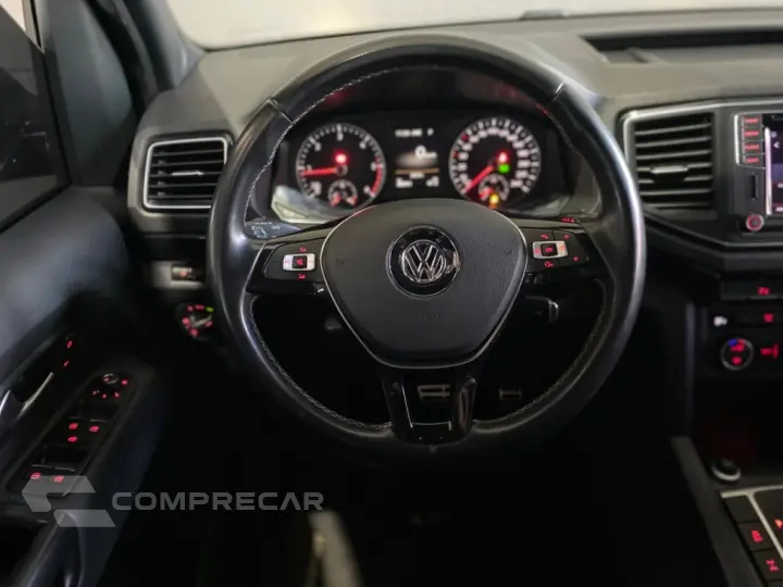 AMAROK 3.0 V6 TDI DIESEL HIGHLINE EXTREME CD 4MOTION AUTOMÁT