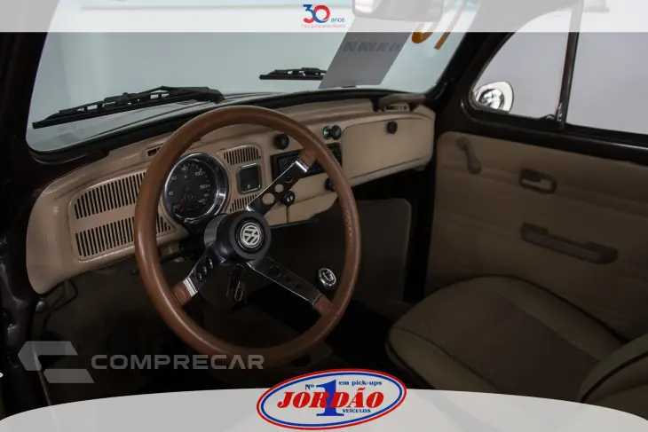 Fusca 1300 Gasolina 2Portas