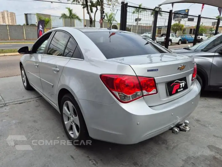 CRUZE LT NB