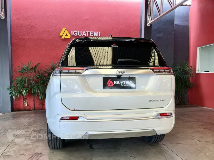 COMMANDER 1.3 T270 TURBO FLEX OVERLAND AT6