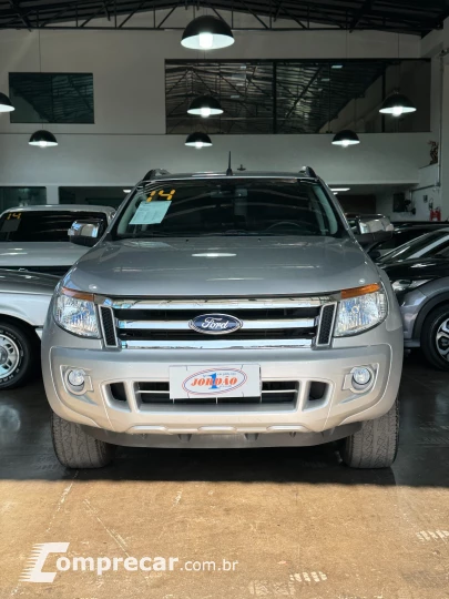 Ranger Limited 3.2 20V 4x4 CD Aut. Dies.