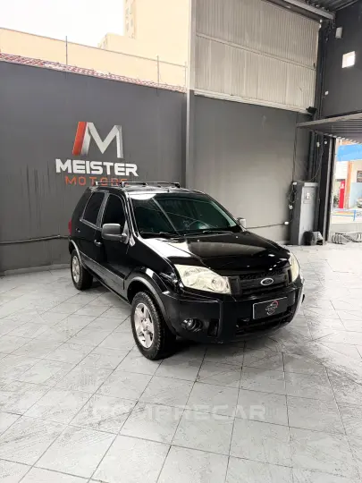 ECOSPORT 1.6 XLT 8V
