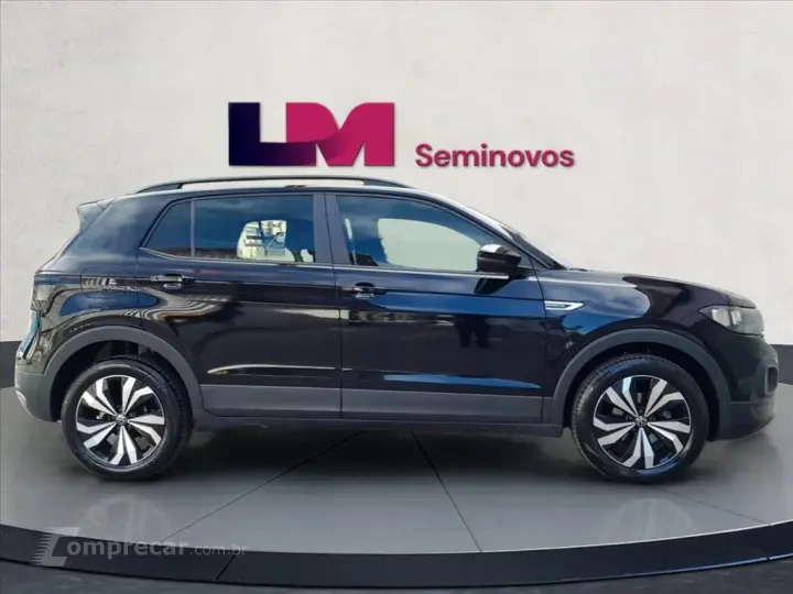 T-CROSS 1.0 200 TSI TOTAL FLEX COMFORTLINE AUTOMÁ