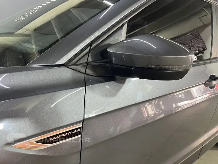 T-CROSS 1.0 200 TSI TOTAL FLEX COMFORTLINE AUTOMÁTICO