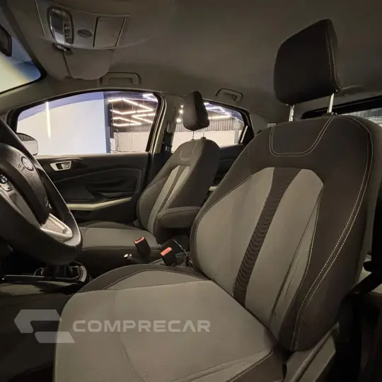 EcoSport FREESTYLE 1.6 16V Flex 5p