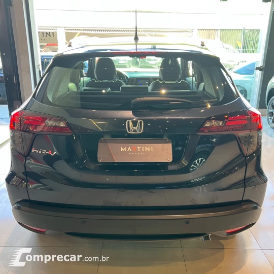 HR-V EXL 1.8 Flexone 16V 5p Aut.