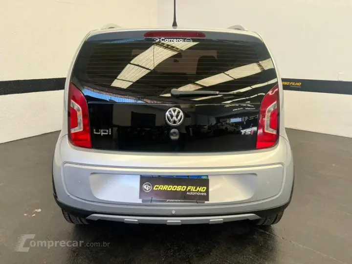 UP CROSS 1.0 MPI 12V FLEX 4P MANUAL