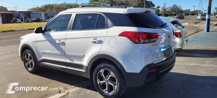 CRETA 1.6 16V Attitude