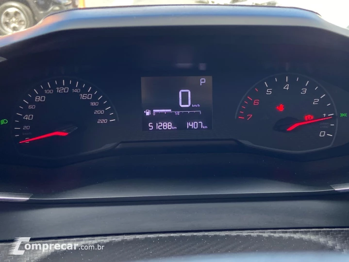 208 1.6 16V Active