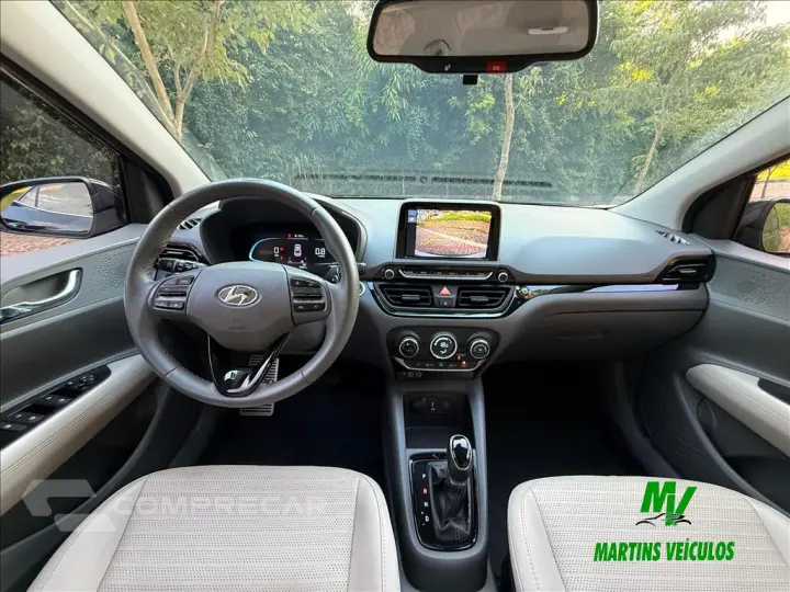 HB20S 1.0 TGDI FLEX PLATINUM AUTOMÁTICO