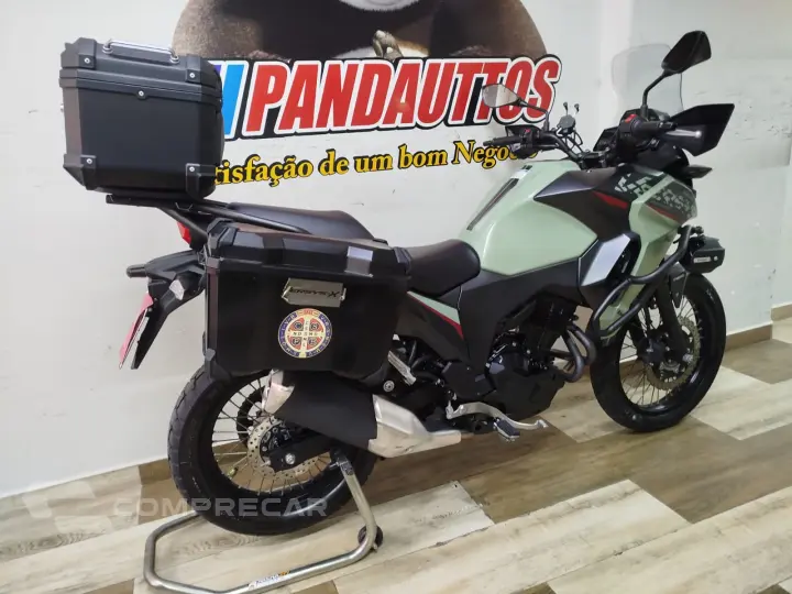 VERSYS X 300 TOURER