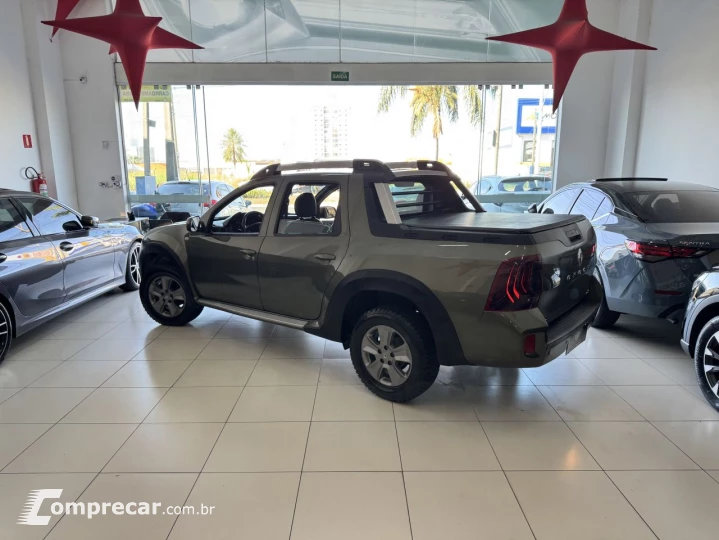 Duster Oroch 2.0 16V 4P FLEX DYNAMIQUE