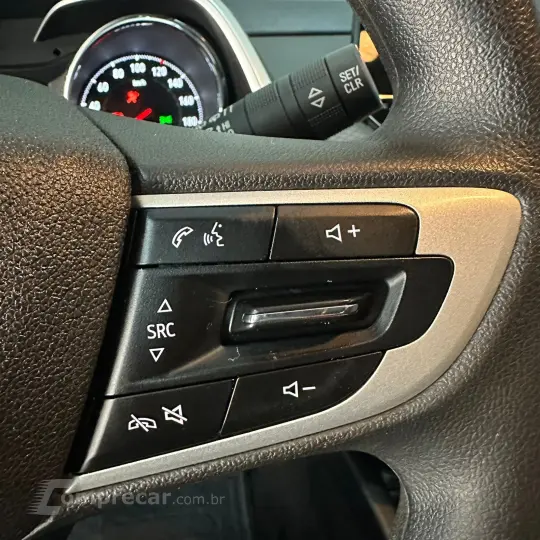 TRACKER 1.0 Turbo 12V Flex Aut.