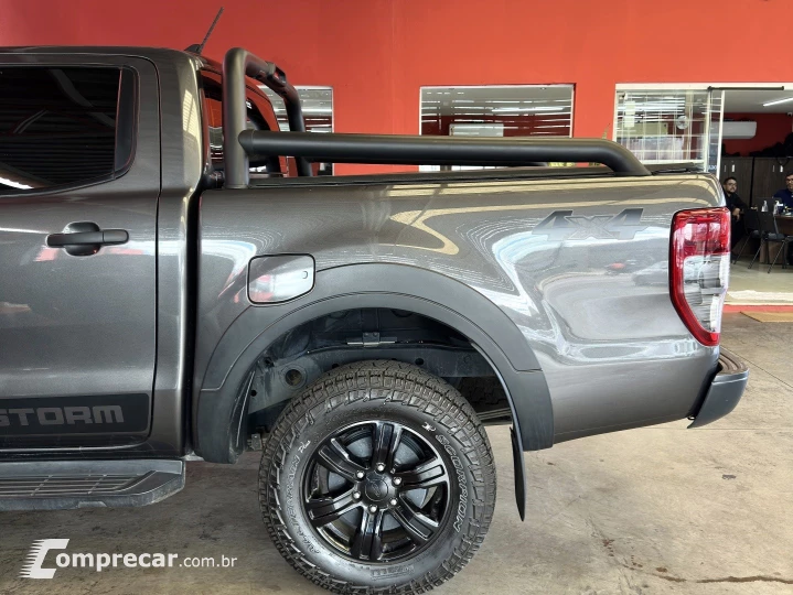 RANGER 3.2 STORM 4X4 CD 20V DIESEL 4P AUTOMÁTICO