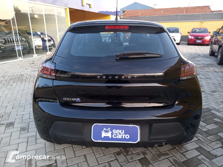 208 Active 1.6 (Flex) (Aut)