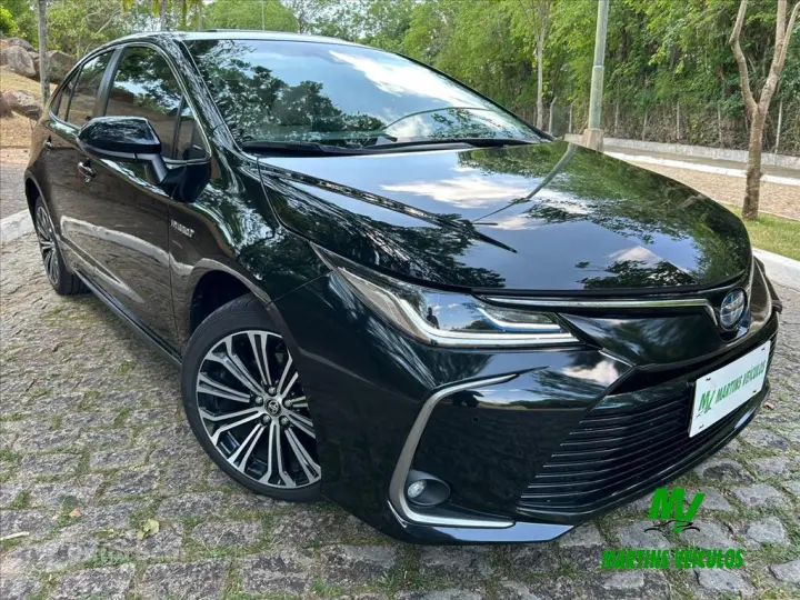 COROLLA 1.8 VVT-I HYBRID FLEX ALTIS PREMIUM CVT