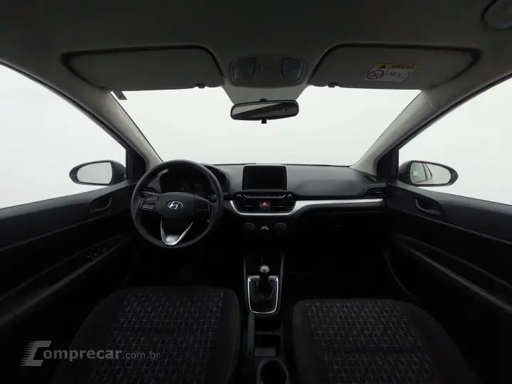 HB20 1.0 12V FLEX COMFORT PLUS MANUAL