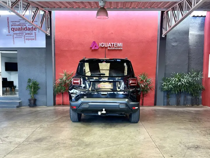 RENEGADE 1.3 T270 TURBO FLEX SPORT AT6