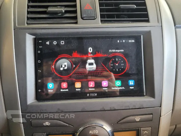 Corolla XEi 1.8/1.8 Flex 16V Mec.