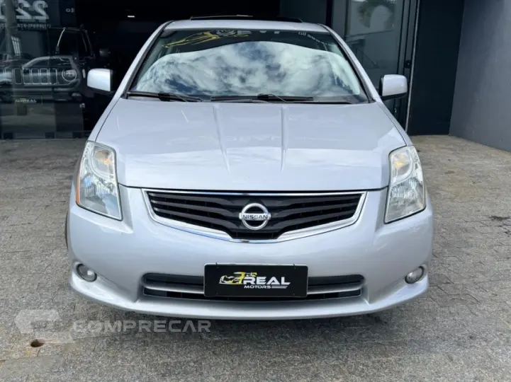 SENTRA 2.0 SL 16vstart