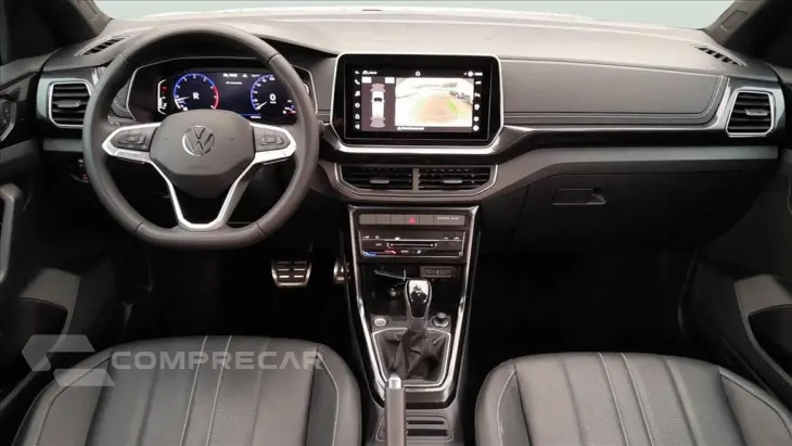T-CROSS 1.4 250 TSI TOTAL FLEX HIGHLINE AUTOMÁTICO