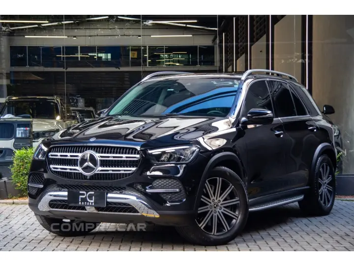GLE 450d 3.0 I6 MHEV DIESEL 4MATIC 9G-TRONIC