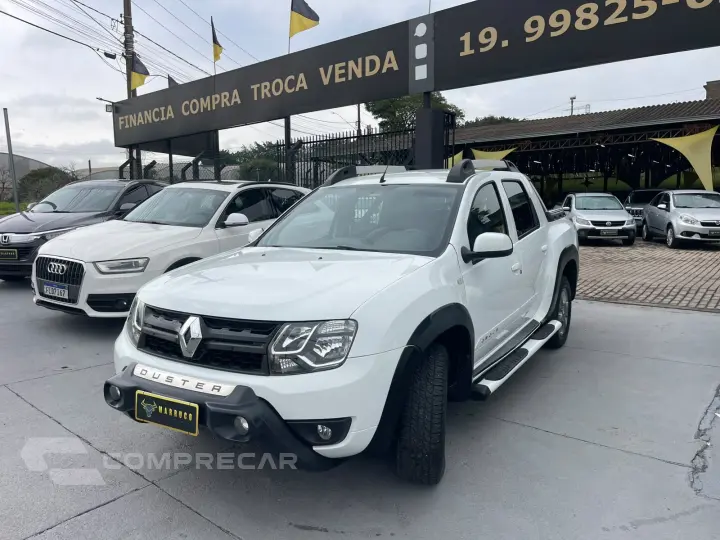 DUSTER OROCH 1.6 16V Dynamique