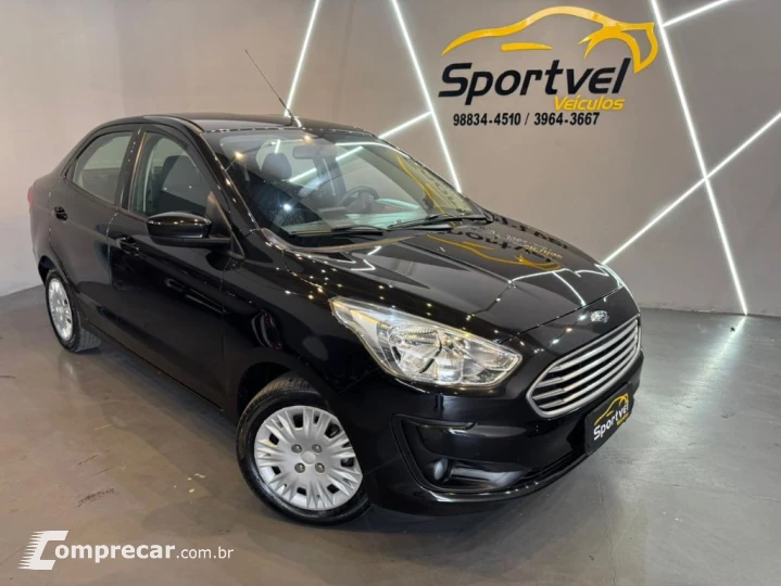 Ka+ Sedan 1.0 SE/SE PLUS TiVCT Flex 4p