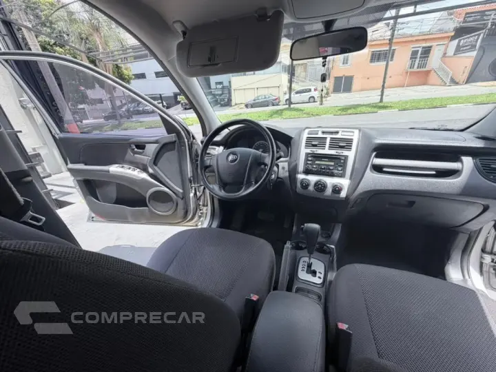 Sportage LX 2.0 16V 142cv 5p