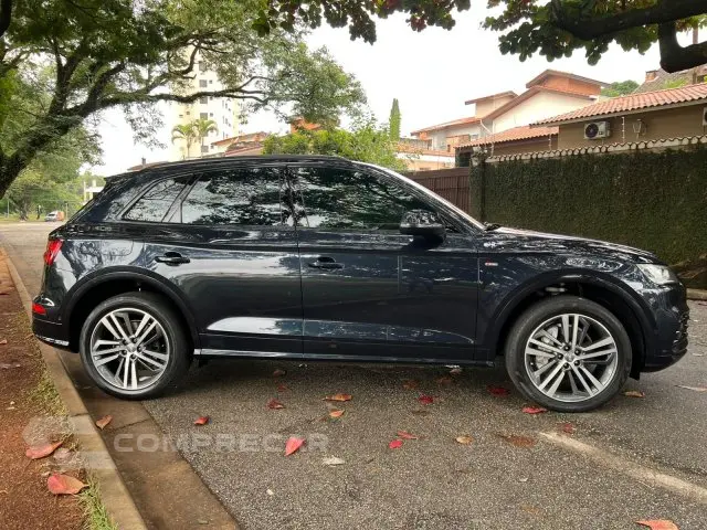 Q5 - 2.0 TFSI BLACK S TRONIC