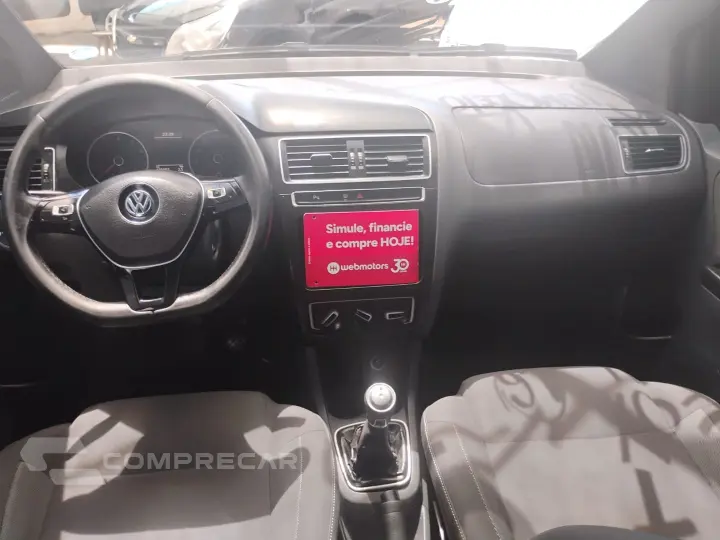 Fox 1.6 Msi Run 8V Flex 4P Manual