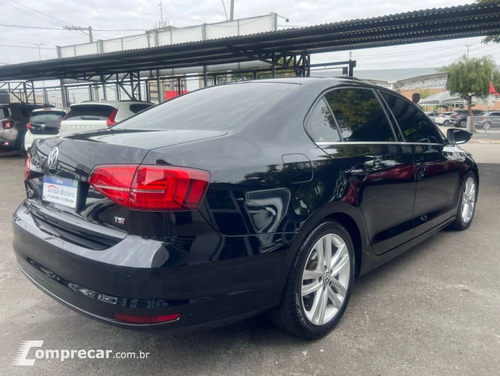 Jetta 2.0 4P TSI HIGHLINE 211 CV AUTOMÁTICO
