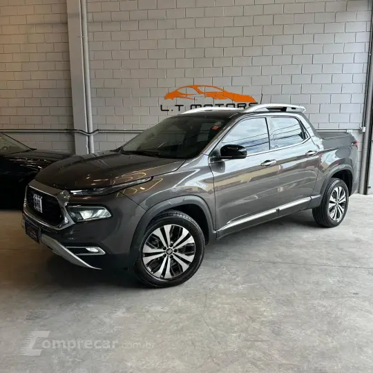 TORO 2.0 16V Turbo Volcano 4X4