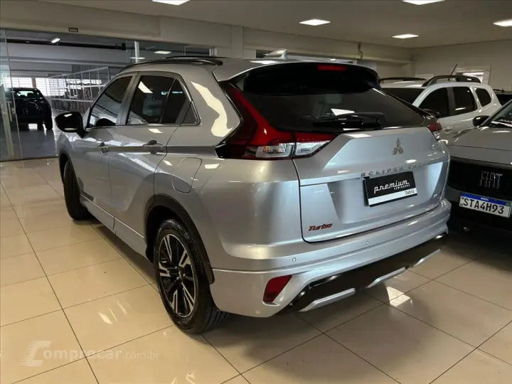 ECLIPSE CROSS 1.5 MIVEC TURBO GASOLINA HPE-S CVT