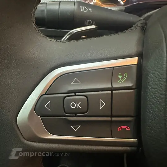 COMPASS LONG. T270 1.3 TB 4x2 Flex Aut.