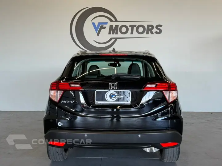 HR-V 1.8 16V FLEX TOURING 4P AUTOMÁTICO