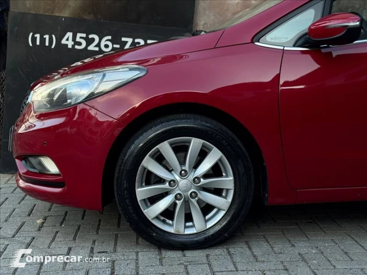 CERATO 1.6 SX 16V