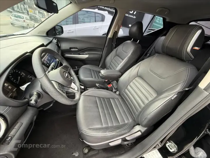 KICKS 1.6 16vstart Exclusive