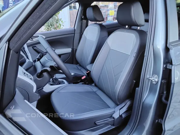 T-CROSS 1.0 200 TSI TOTAL FLEX COMFORTLINE AUTOMÁTICO