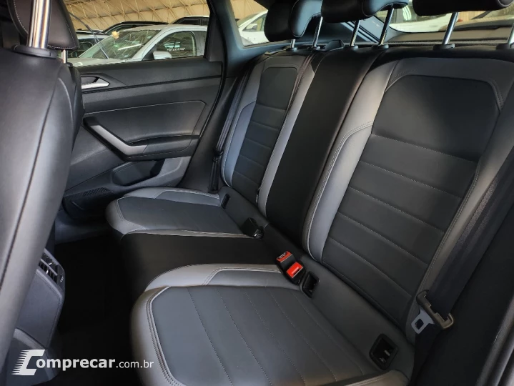 NIVUS 1.0 200 TSI TOTAL FLEX HIGHLINE AUTOMÁTICO