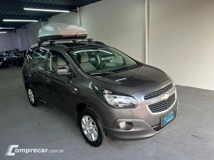 SPIN 1.8 LTZ 8V